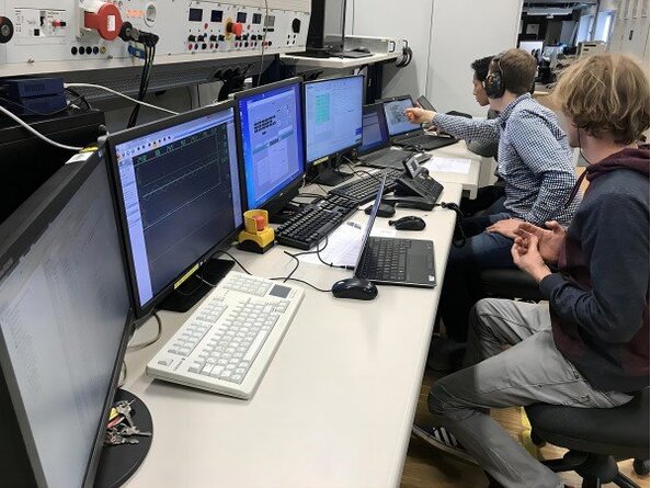 微網光伏逆變器測試